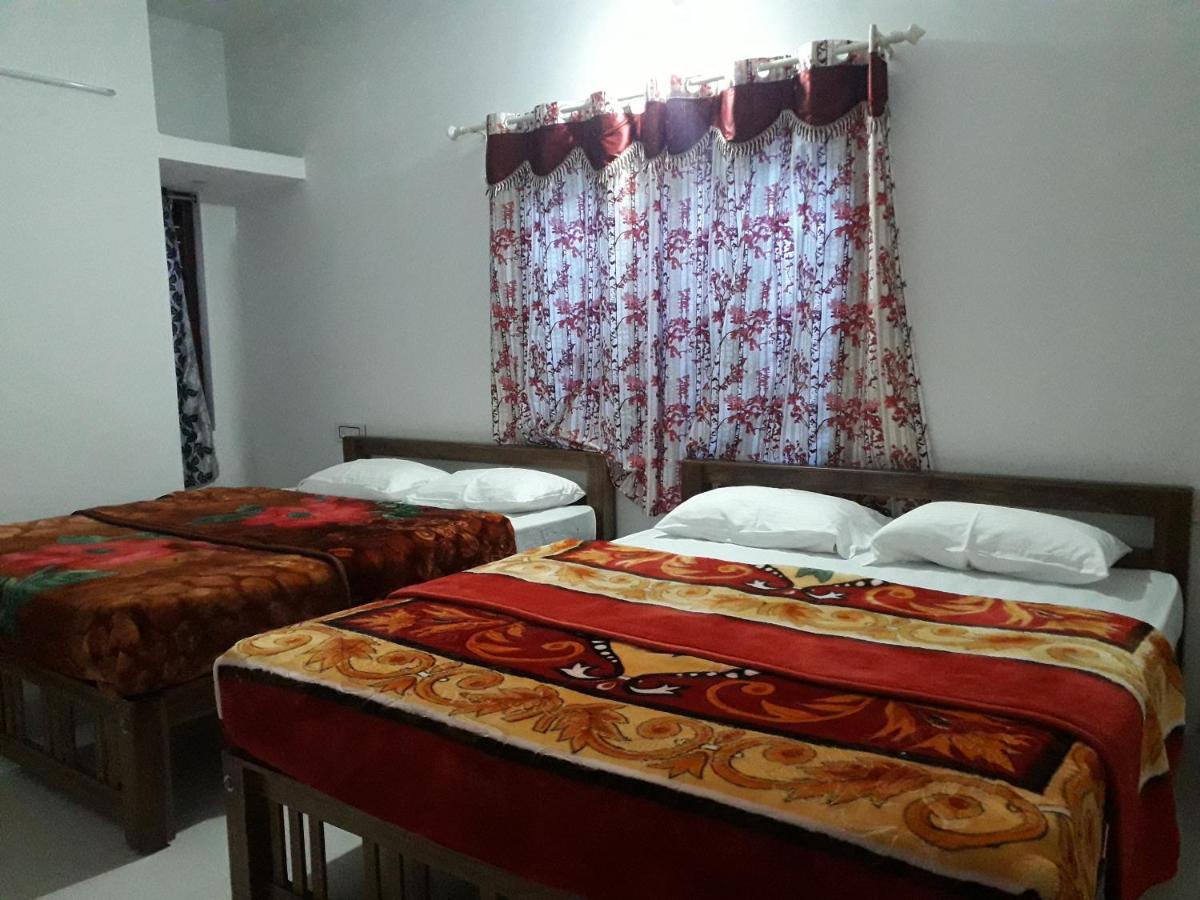 Munnar Brindavan Cottage Exterior photo